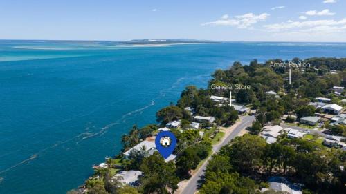 Amity Point House | Amity Treetops - Prime Location - Sleeps 7