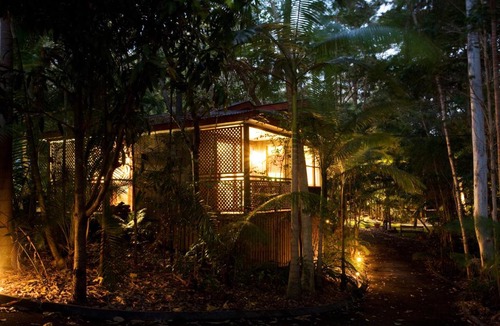 Buderim Apartment | Amore On Buderim Rainforest Cabins