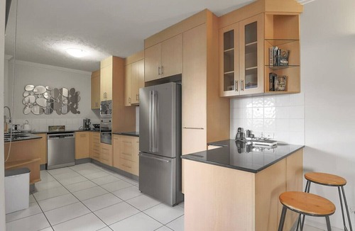 Cairns Central Business District Apartment | An abode on Abbott - In the heart of the city