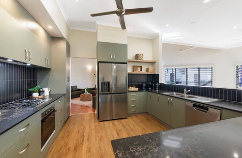 Brinkin House | An Absolute Poolside Break by Casuarina Beach