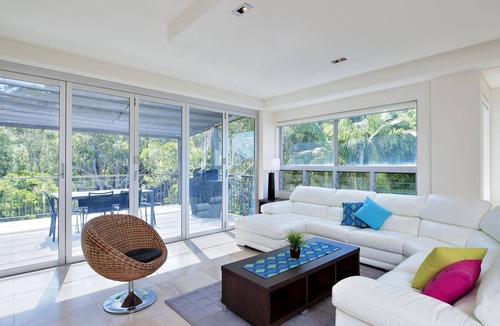Nelson Bay Apartment | An executive style apartment just steps to the beach
