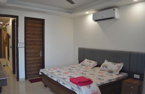 Rishikesh Apartment | Ananta Square - Rishikesh 2BHK