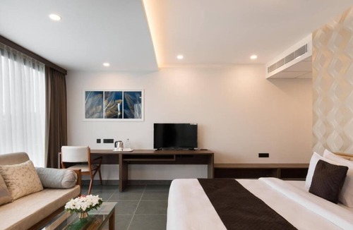 Vijayanagar Hotel | Anasvara Hotels