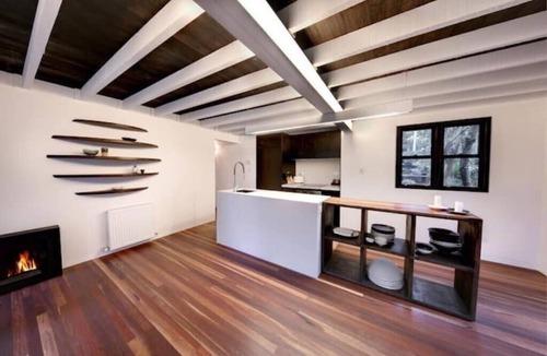 Warburton House | Ancient Future Style at Warby-sabi