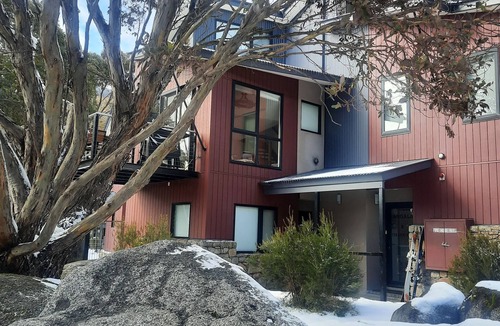 Thredbo Apartment | Angala 4 Stunning apartment, amazing location, Friday Flat, Gunbarrell opposite.