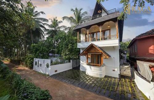 Khattalwada Villa | Anjuna Casa Nova