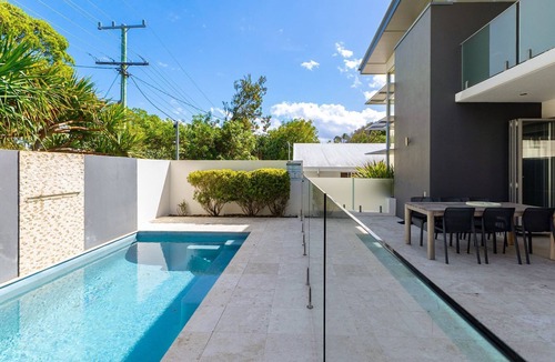 Sunshine Beach Apartment | Anna - Superbly Stylish Luxury Townhouse with Private Pool