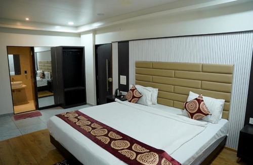 Tuljapur Hotel | Annapurna executive