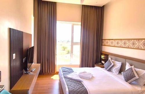 Badami Cabin | Antilia Inn