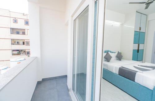 Madhapur Apartment | Anveeth