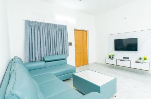 Madhapur Apartment | Anveeth