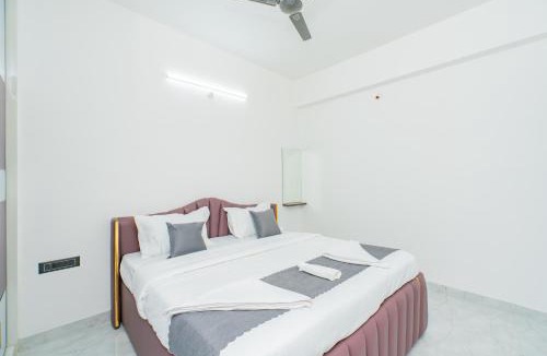 Madhapur Apartment | Anveeth