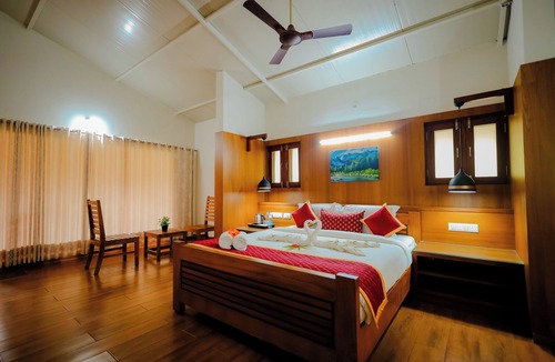 Chikkamagaluru Bed & Breakfast | Anvitha Mansions