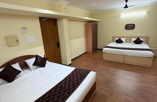 Palakkad Hotel | Aparna Residency