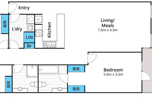 Lorne Apartment | Apartment 12 Pacific Apartments