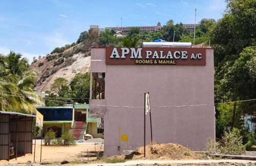 Palani Hotel | APM Palace