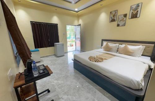 Karjat Resort | Appa Hillside Nature Resort