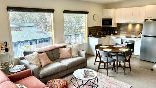 Dinner Plain Apartment | Apres