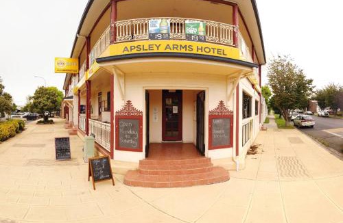 Walcha Hotel | Apsley Arms hotel
