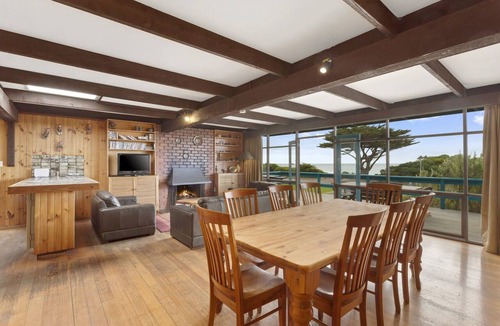 Apollo Bay House | Aqua Blue