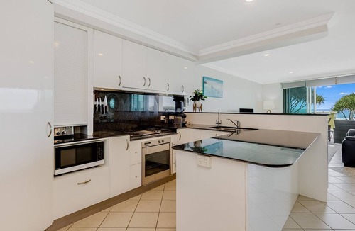 Tugun Apartment | Aqua Solai 1 - Absolute Beachfront Tugun