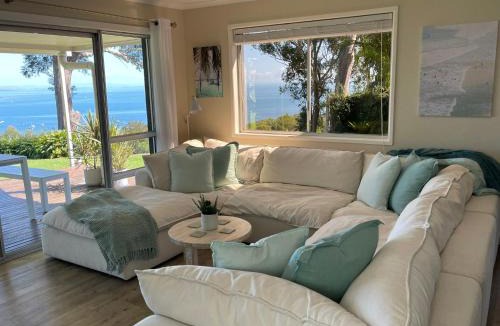 Dunwich House | Aqua Straddies Best View Bay, Brissy & Beyond