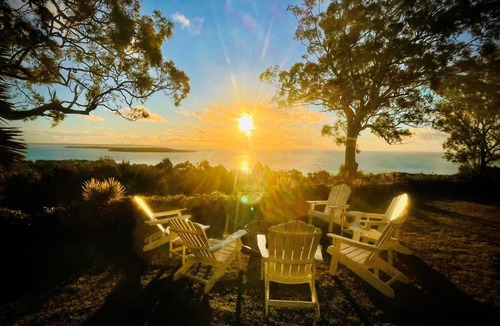 Dunwich House | Aqua Straddies Best View Bay, Brissy & Beyond
