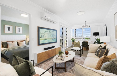 Southport Apartment | Aqualine Apartments On The Broadwater