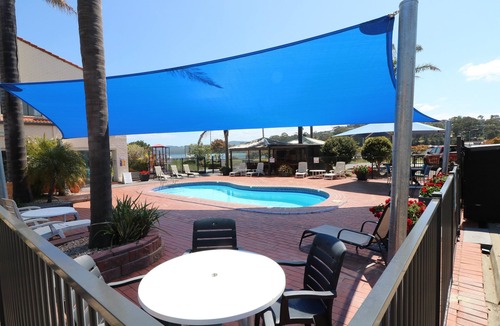 Merimbula Apartment | Aquarius Merimbula - 2 bed, 2 bath Deluxe