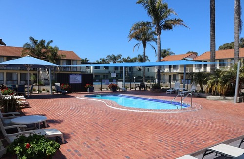Merimbula Apartment | Aquarius Merimbula 3 bedroom Deluxe unit