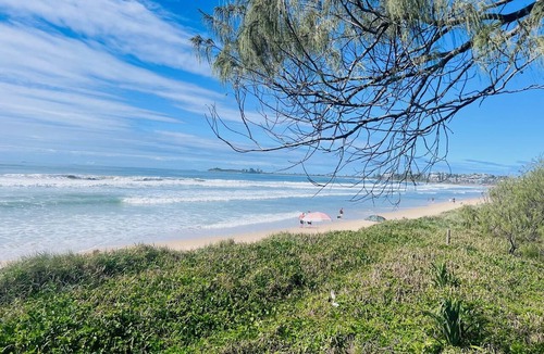 Alexandra Headland Apartment | Aquarius Resort