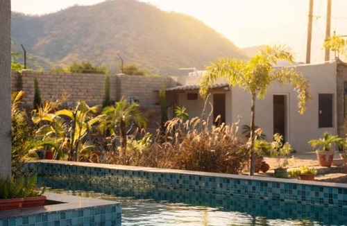 Bedla Villa | Arch Manor-Aravali View Luxury Villa by Aarvaya