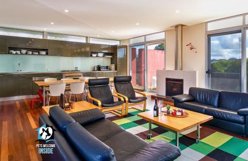 Goolwa Beach House | Architect Designed House Nestled in the Dunes