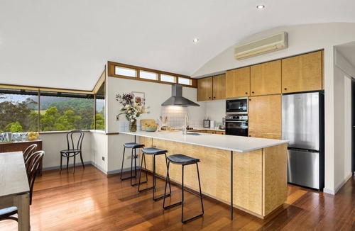 Upper Kangaroo River House | Architecturally designed home