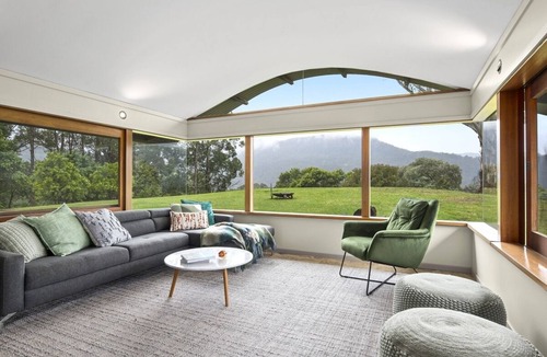 Upper Kangaroo River House | Architecturally designed home