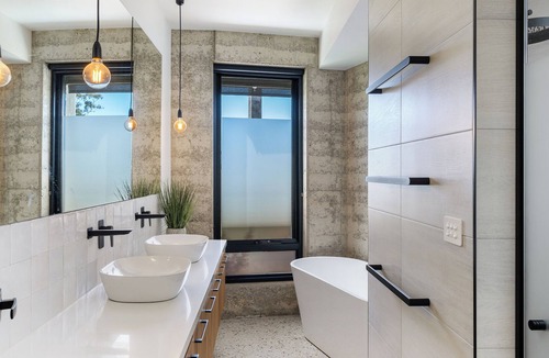 Millbrook House | Architecturally Designed Private Retreat, located in Country Victoria