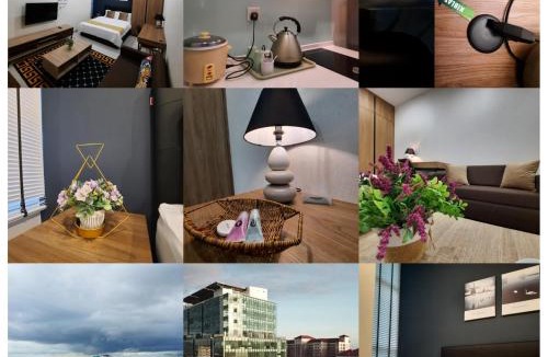 Batu Lintang Apartment | Arena SOHO at Kozi Square Kuching