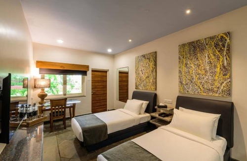 Chicalim Hotel | Argo by Trance