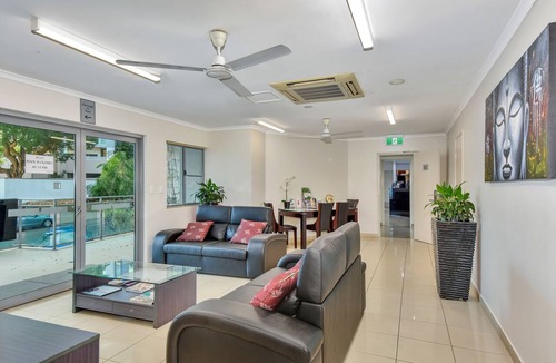 Darwin City Centre Apartment | Argus Apartments Darwin