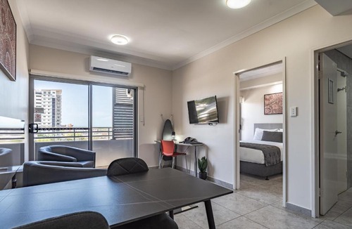 Darwin City Centre Hotel | Argus Hotel Darwin