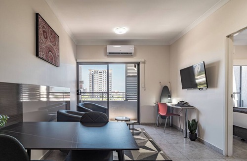 Darwin City Centre Hotel | Argus Hotel Darwin