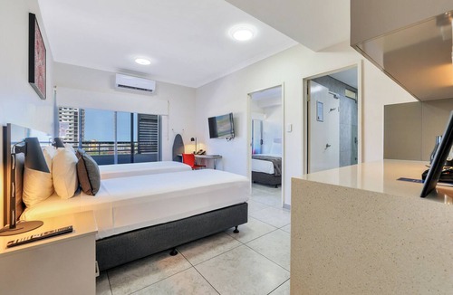 Darwin City Centre Hotel | Argus Hotel Darwin