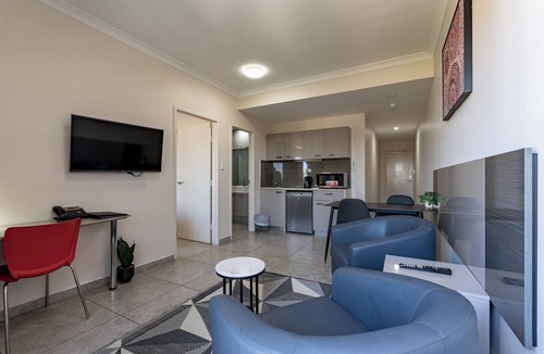 Darwin City Centre Hotel | Argus Hotel Darwin
