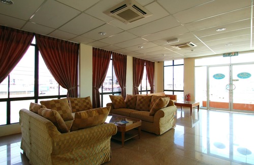 Kota Kinabalu Hotel | Aristo Hotel