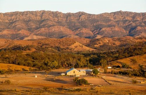 Moralana House | Arkaba Homestead