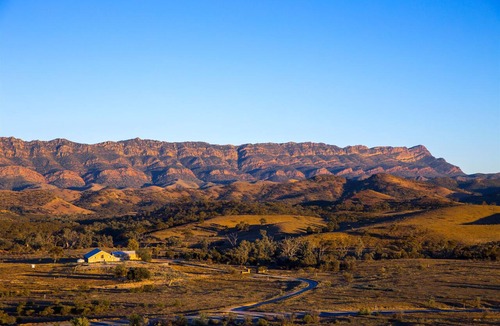 Wonoka Hotel | Arkaba Homestead