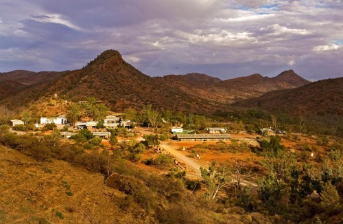 Arkaroola Village Resort | Arkaroola Wilderness Sanctuary