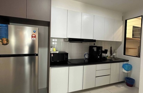 Kuching Apartment | Armadale Kenyalang Staycation