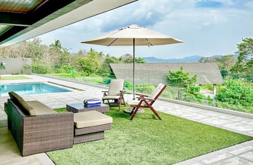 Ranggot Besar Villa | Aroha Seaview Villa In Nature Private Pool 4-bedroom