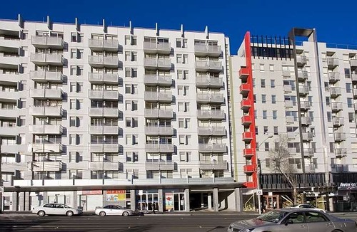 Carlton South Hotel | Arrow on Swanston
